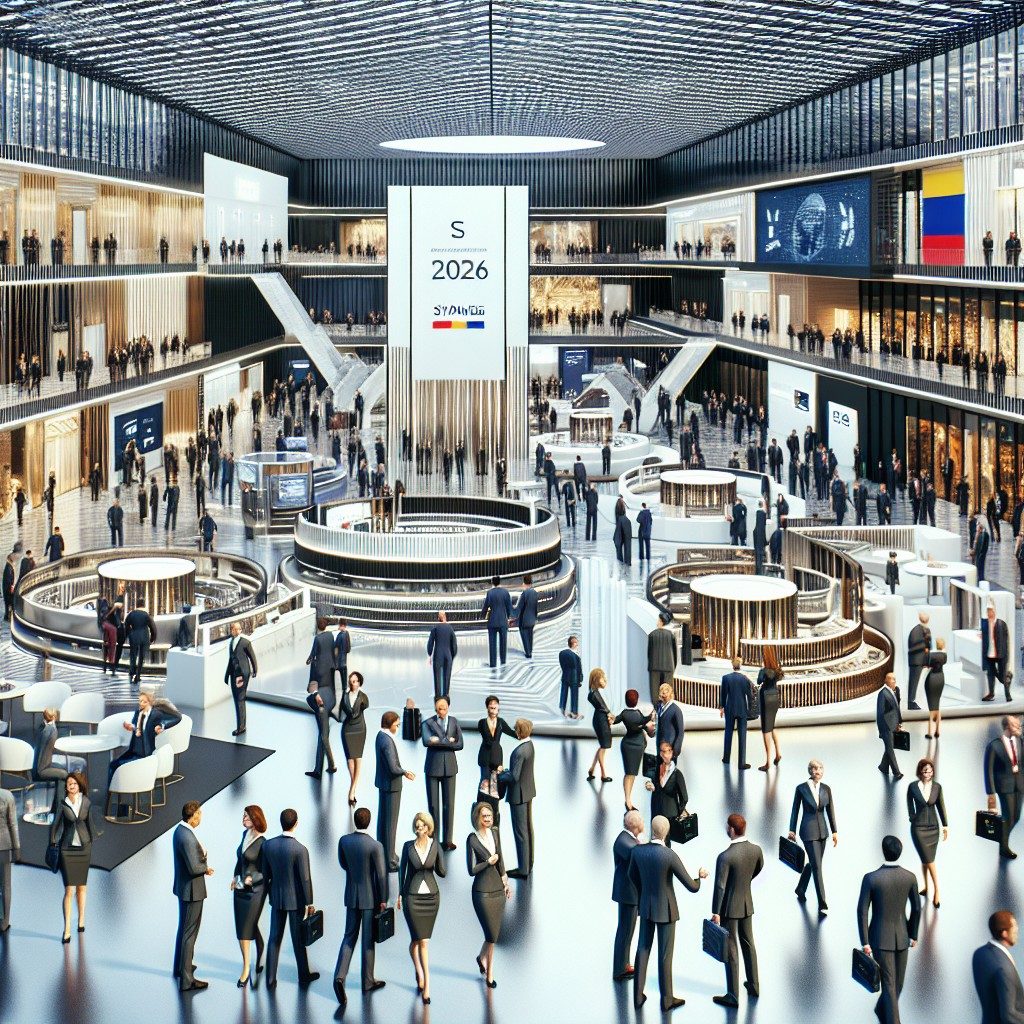 Evenimente premium de expoziţie în 2026: ce cluburi de afaceri vizează România 18 Evenimente premium de expoziţie în 2026: ce cluburi de afaceri vizează România