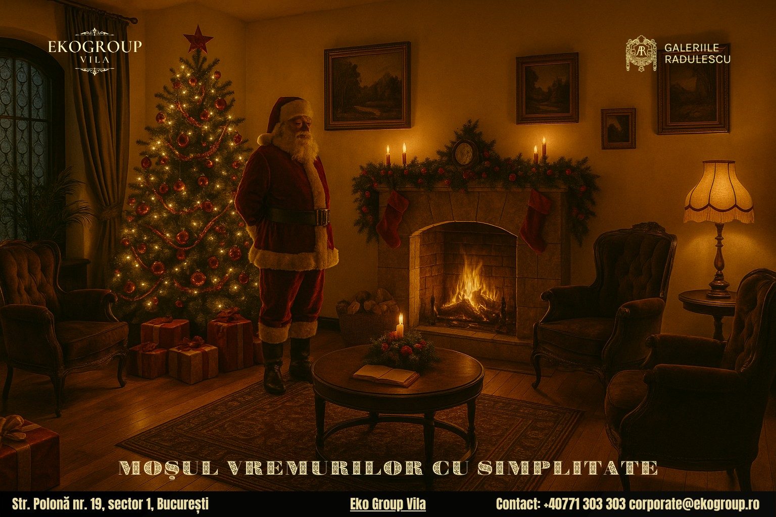 Legenda lui Moș Crăciun în contextul Eko Group Vila: O privire captivantă spre Crăciunul anilor ’30 3 Legenda lui Moș Crăciun în contextul Eko Group Vila: O privire captivantă spre Crăciunul anilor ’30