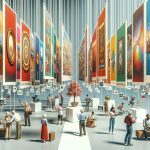 Cum să realizezi un plan eficient de vizitare a mai multor expoziţii într-un an