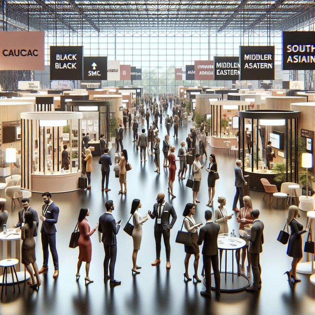 Beneficii pentru companii: de ce merită să investești în standuri la târguri