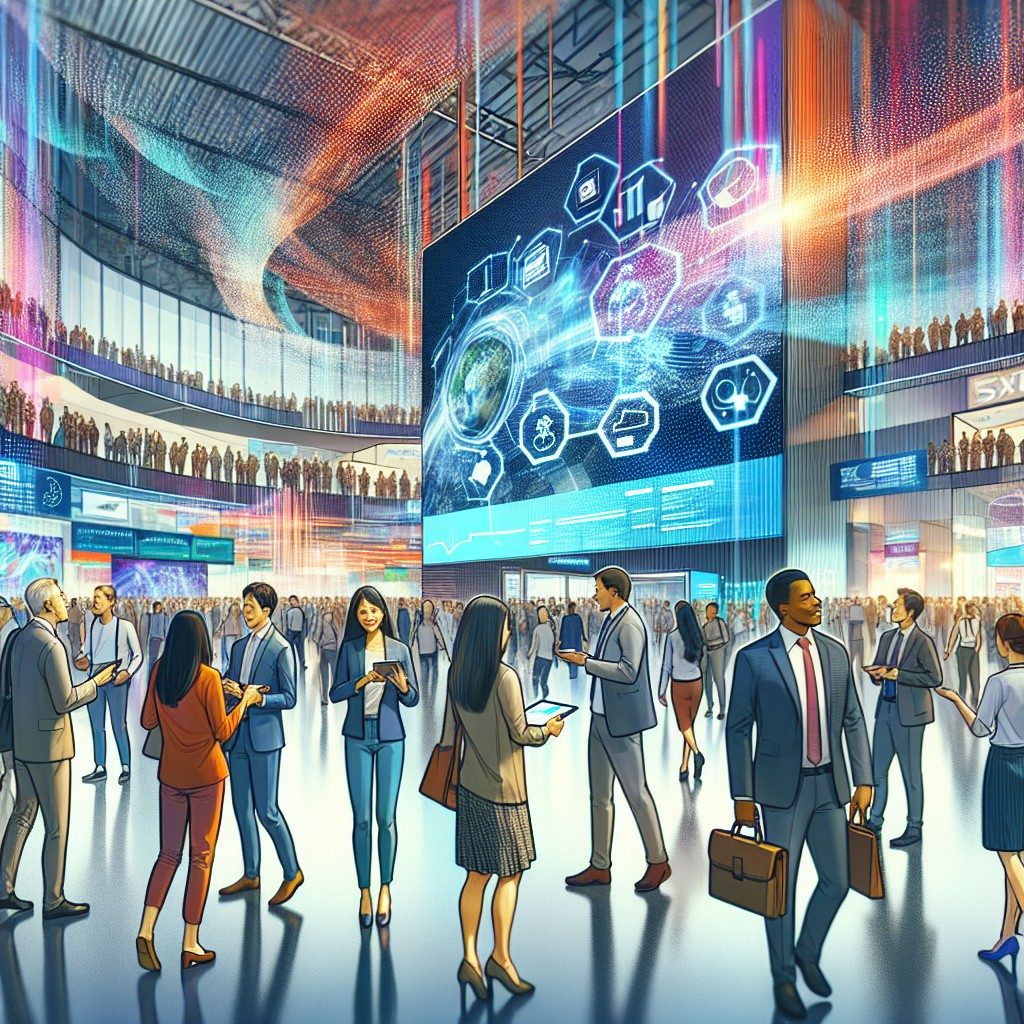 Cum se transformă industria expoziţiilor: tendințe de sustenabilitate și experiență vizitator