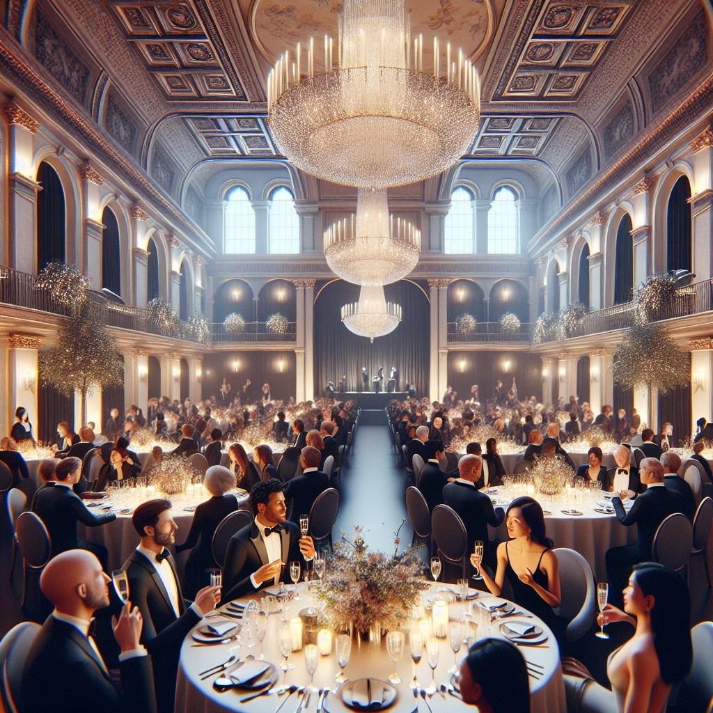 Evenimente premium: ce detalii fac diferența pentru participanții exigenți